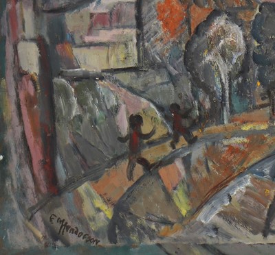 Lot 87 - Elsie Marian Henderson (1880-1967)