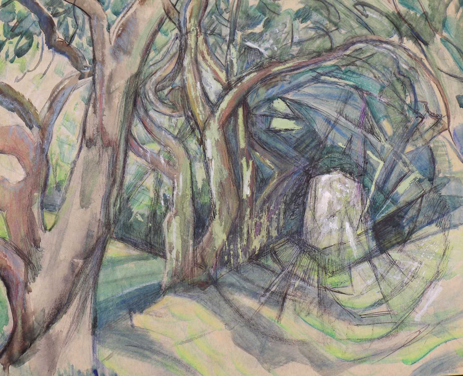 Lot 95 - Elsie Marian Henderson (1880-1967)