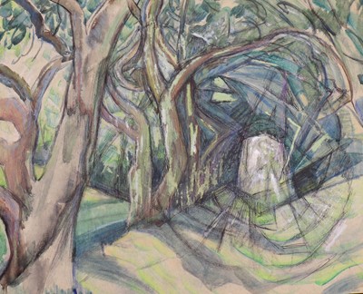 Lot 95 - Elsie Marian Henderson (1880-1967)