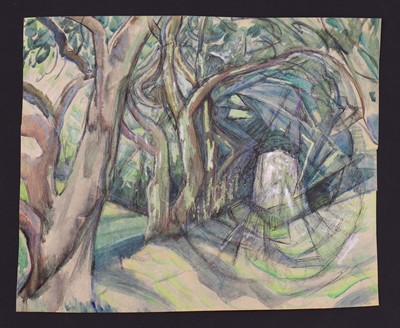 Lot 95 - Elsie Marian Henderson (1880-1967)