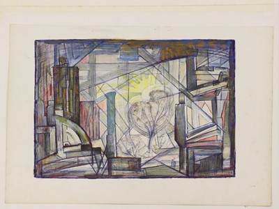 Lot 97 - Elsie Marian Henderson (1880-1967)
