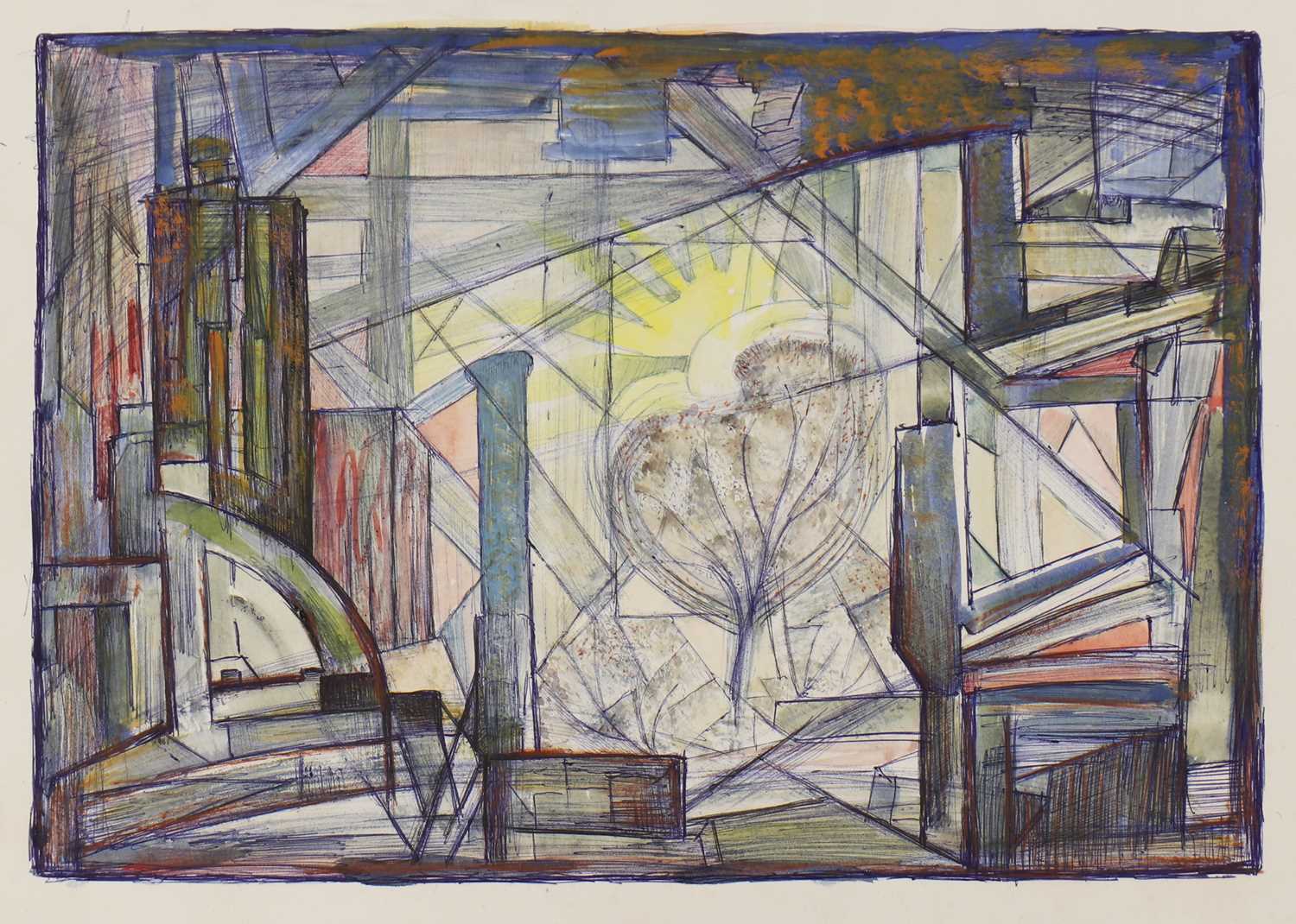 Lot 97 - Elsie Marian Henderson (1880-1967)
