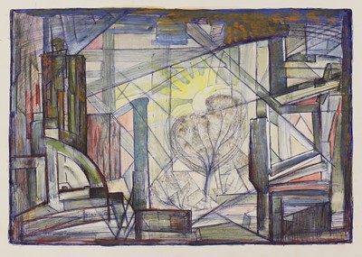Lot 97 - Elsie Marian Henderson (1880-1967)