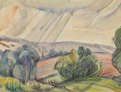 Lot 89 - Elsie Marian Henderson (1880-1967)