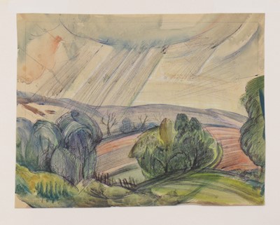 Lot 89 - Elsie Marian Henderson (1880-1967)