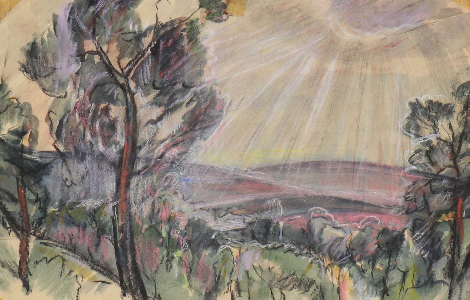 Lot 96 - Elsie Marian Henderson (1880-1967)
