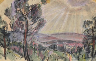 Lot 96 - Elsie Marian Henderson (1880-1967)
