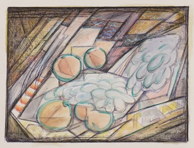 Lot 101 - Elsie Marian Henderson (1880-1967)