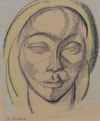 Lot 105 - Elsie Marian Henderson (1880-1967)