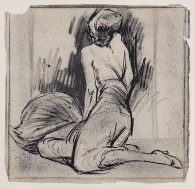 Lot 92 - Elsie Marian Henderson (1880-1967)