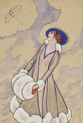 Lot 108 - Elsie Marian Henderson (1880-1967)