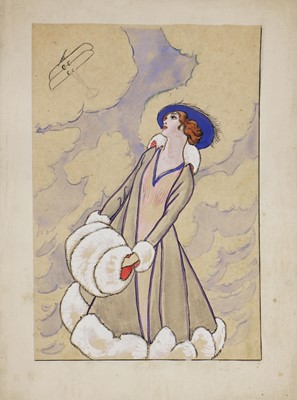 Lot 108 - Elsie Marian Henderson (1880-1967)