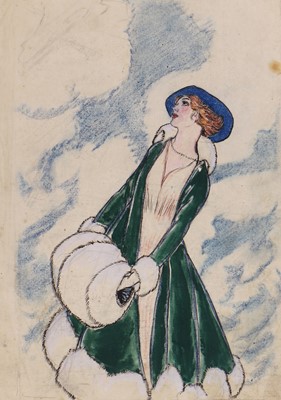 Lot 108 - Elsie Marian Henderson (1880-1967)