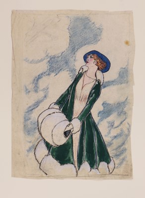 Lot 108 - Elsie Marian Henderson (1880-1967)