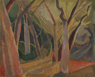Lot 88 - Elsie Marian Henderson (1880-1967)