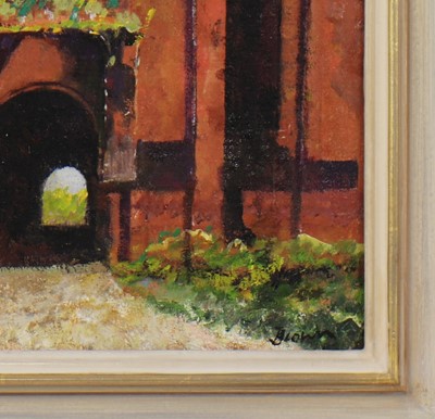 Lot 89 - Bob Brown (b.1936)