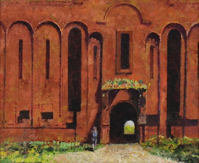 Lot 89 - Bob Brown (b.1936)