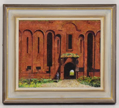 Lot 89 - Bob Brown (b.1936)