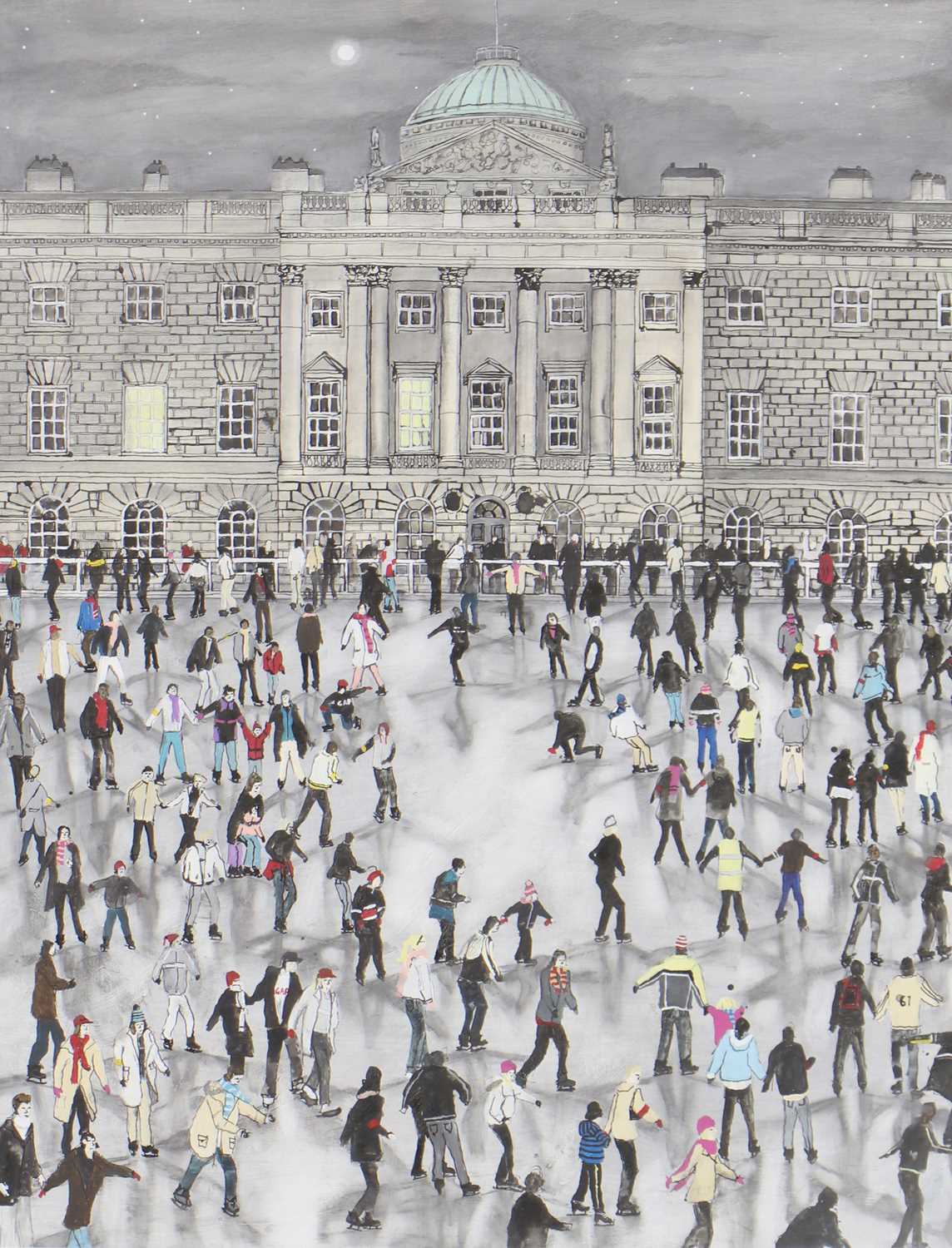 Lot 317 - Emma Haworth (contemporary)