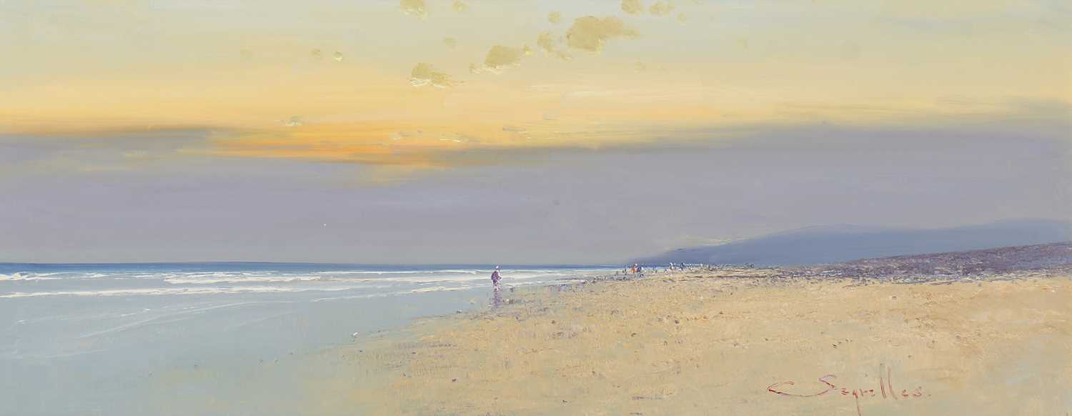 Lot 339 - Jorge Segrelles (Spanish, b.1953)