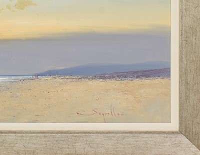 Lot 339 - Jorge Segrelles (Spanish, b.1953)