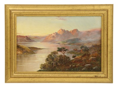 Lot 409 - Francis E Jamieson  (1895-1950)