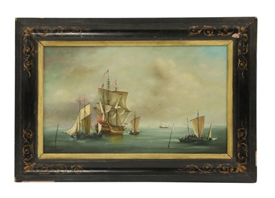 Lot 389 - English School (19th Century)