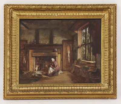 Lot 488 - T... C... (19th century)