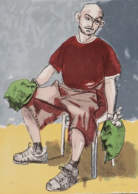 Lot 253 - Paula Rego RA (Portuguese-British, b.1935)