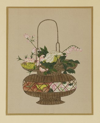 Lot 331 - A collection of nine Chinese prints