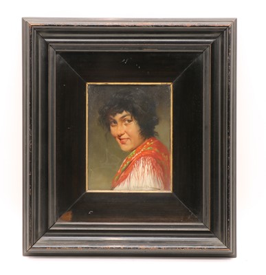 Lot 225 - Franz Obermuller (Austrian, 1869-1917)