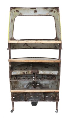 Lot 205 - A tuk tuk bar