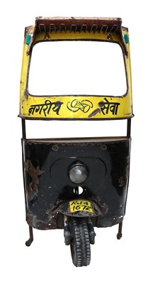 Lot 205 - A tuk tuk bar