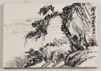 Lot 213 - A Chinese album