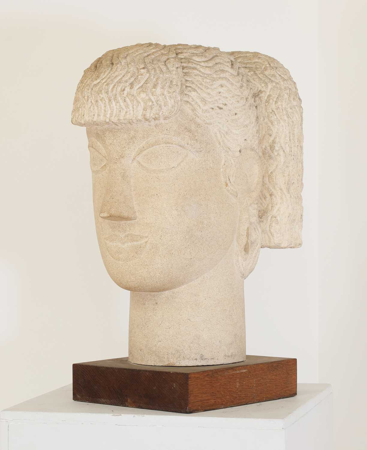 Lot 421 - Michael Grevatte (b.1943)