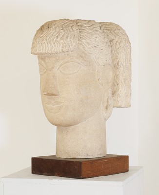 Lot 421 - Michael Grevatte (b.1943)