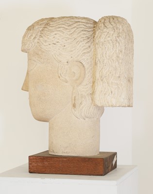 Lot 421 - Michael Grevatte (b.1943)