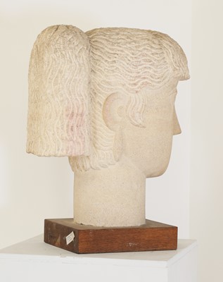Lot 421 - Michael Grevatte (b.1943)
