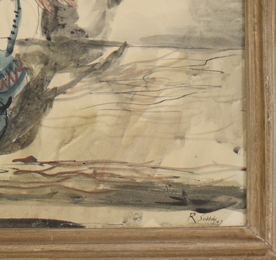 Lot 82 - Rowland Suddaby (1912-1972)