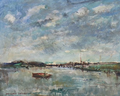 Lot 198 - Adrian Hill (1895-1977)
