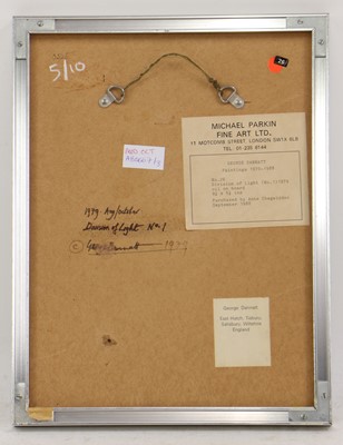 Lot 197 - George Dannatt (1915-2009)