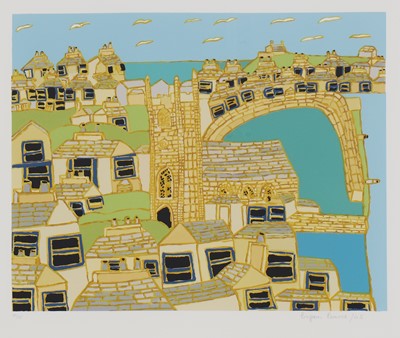 Lot 186 - Bryan Pearce (1929-2007)