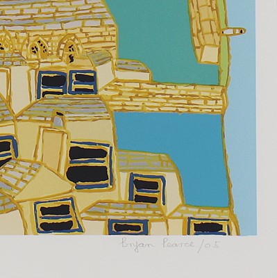 Lot 186 - Bryan Pearce (1929-2007)