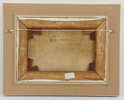 Lot 174 - Rose Hilton (1931-2019)