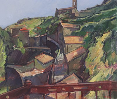 Lot 181 - Peter Coker RA (1926-2004)