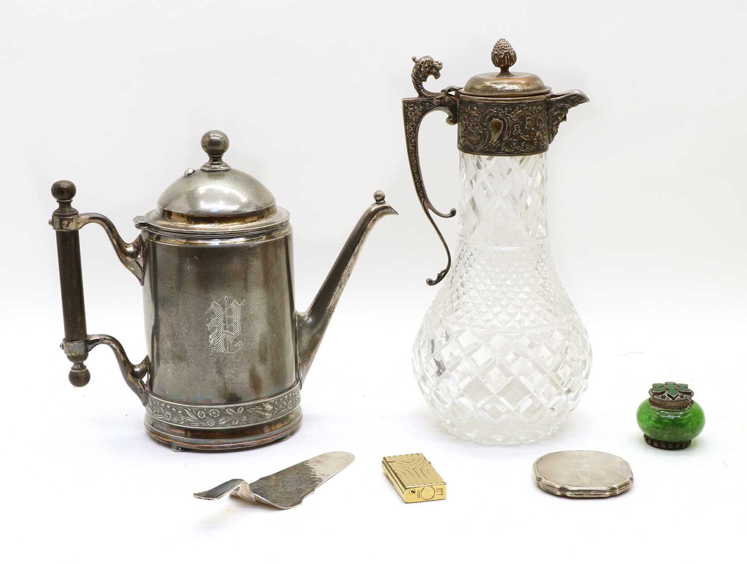 Lot 47 - A quantity of miscellaneous items