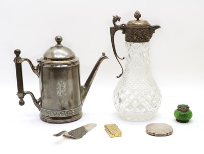 Lot 47 - A quantity of miscellaneous items
