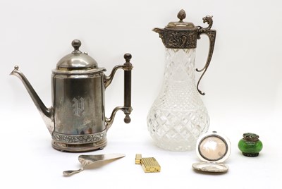 Lot 47 - A quantity of miscellaneous items