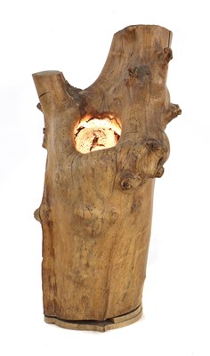 Lot 226 - A French floor light