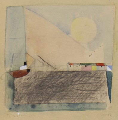 Lot 85 - Keith Purser (b.1944)